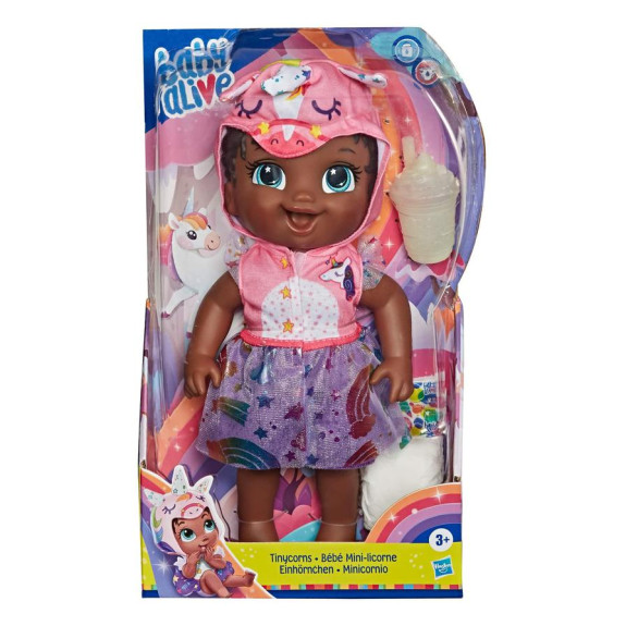 HASBRO BABY ALIVE TINYCORN